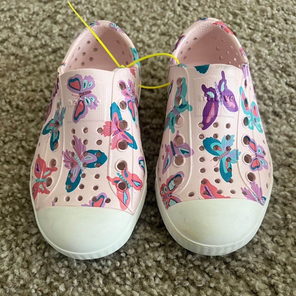 Native shoes